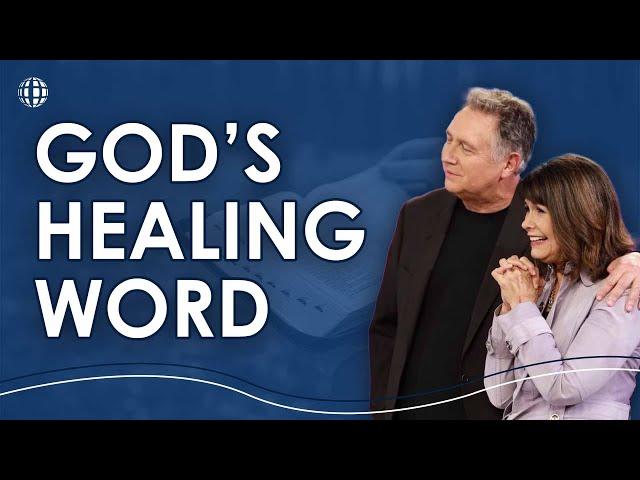 God's Healing Word | Pt. 2 | Mark Hankins Ministries