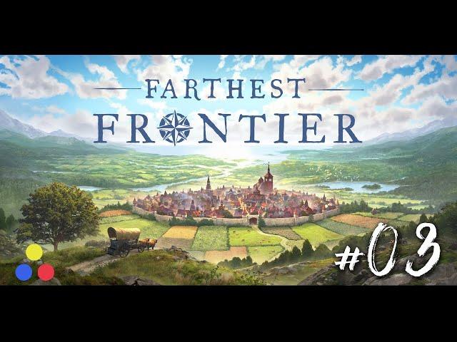 Farthest Frontier - Let's Play | An Unforgiving City-Builder | Episode #3