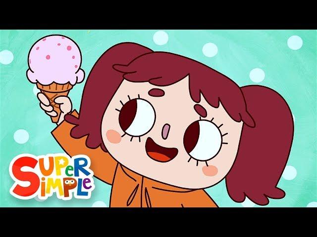 Rock Scissors Paper #2 | Finger Play Song | Super Simple Songs