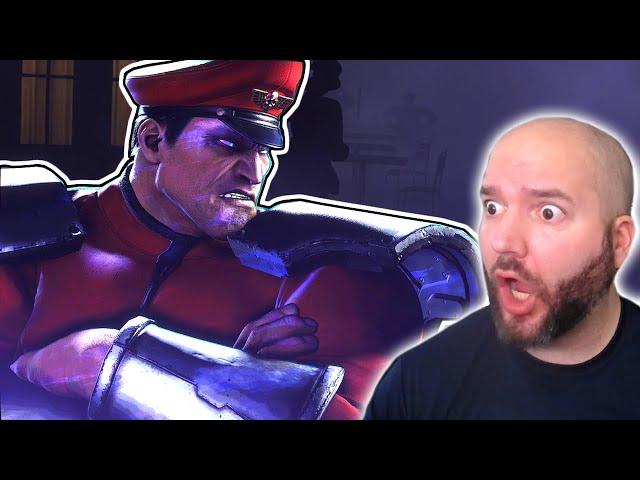 M. Bison's damage MIGHT be a problem...