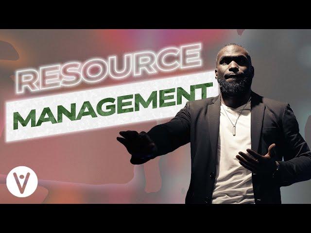 UN$TRAPPED | Resource Management | Philip Anthony Mitchell