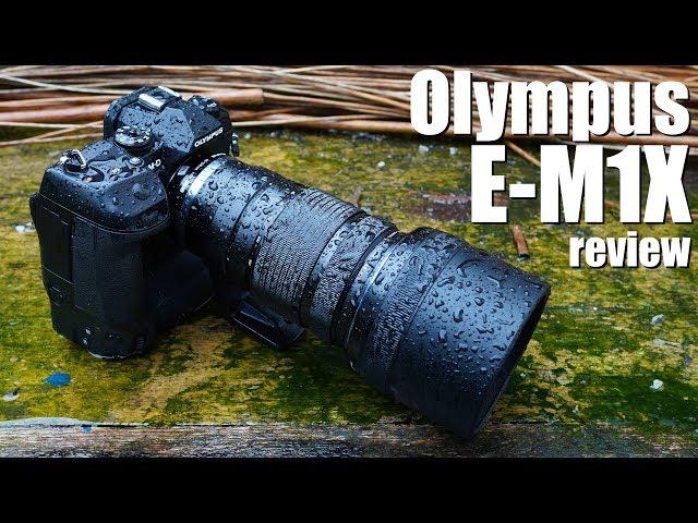 Olympus OM-D E-M1X review IN DEPTH