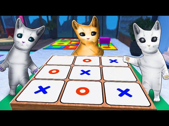 ОБНОВЛЕНИЕ В КИСИКАХ! Roblox Kitten Game