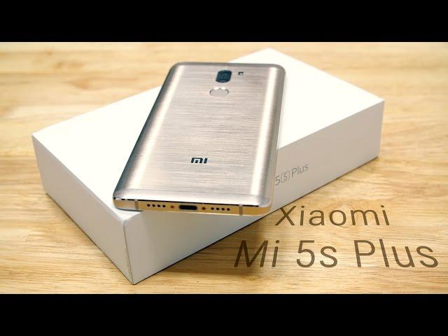 Xiaomi Mi 5s Plus (Dual Camera | Monochrome| SD821) - Unboxing & Hands On!