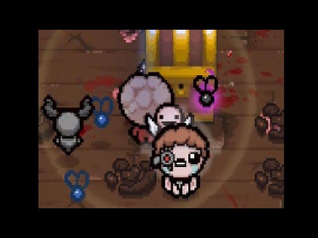 Isaac Mega Mush Unlock