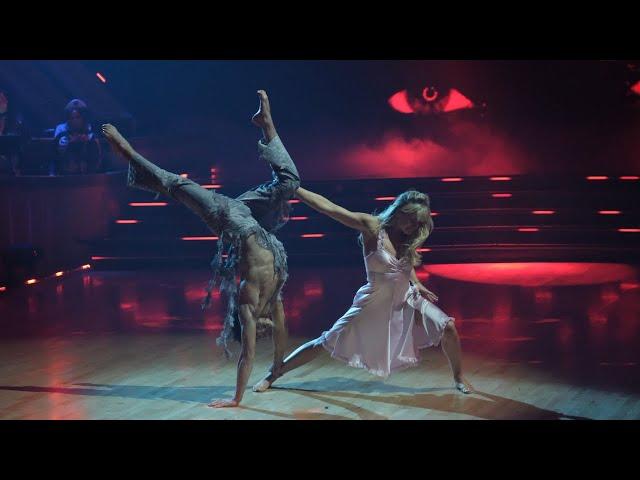 Stephen Nedoroscik’s Halloween Nightmares Contemporary – Dancing with the Stars