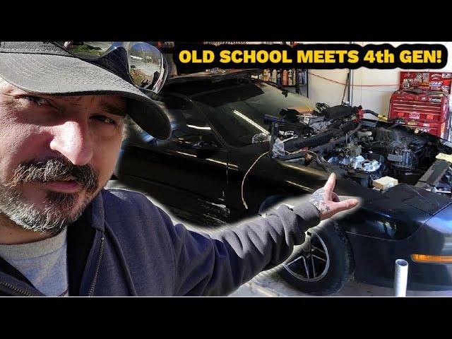 Old School Meets New School, Small Block Chevy 4th Gen How To