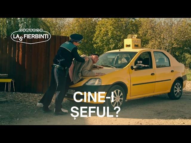 Robi le arată cine-i șeful lui Firicel, Celentano și Rață! | Las Fierbinți 26