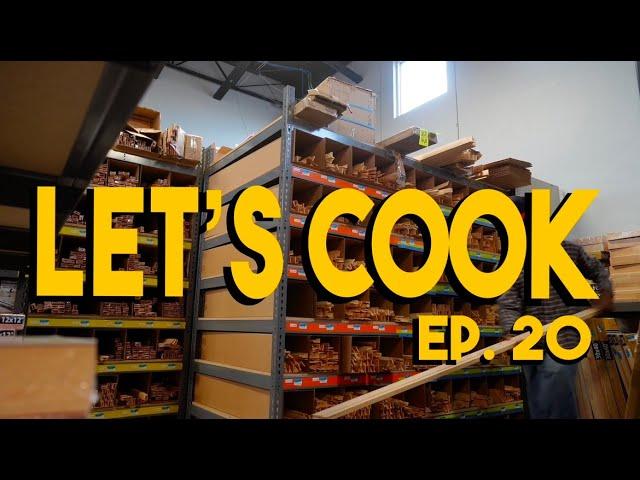 How To Survive As An Artist In The Age Of Social Media | Let's Cook Ep. 20