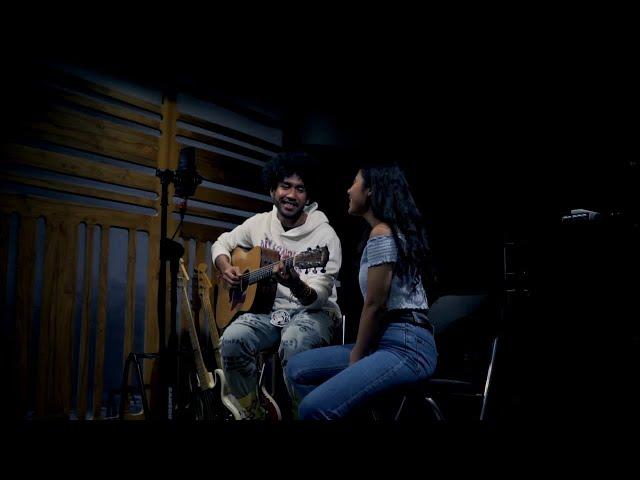 Teddy Adhitya & Nadin (Cakecaine) -  Best Part ( Daniel Caesar ft  H E R Cover)