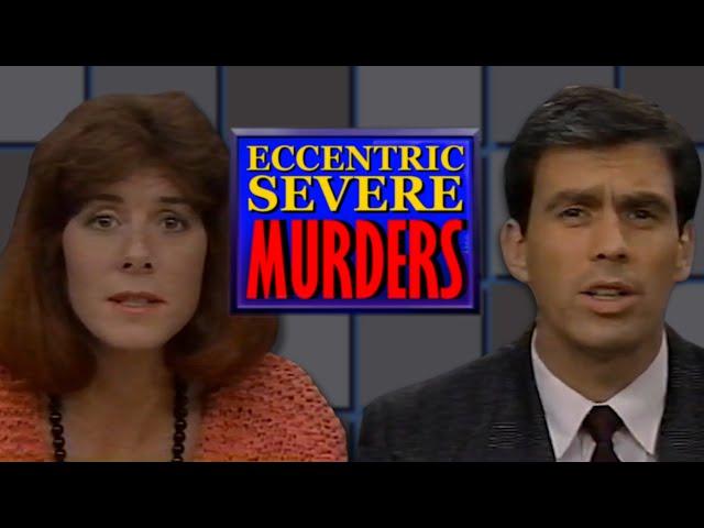 {YTP} ~ Eccentric Severe MURDERS