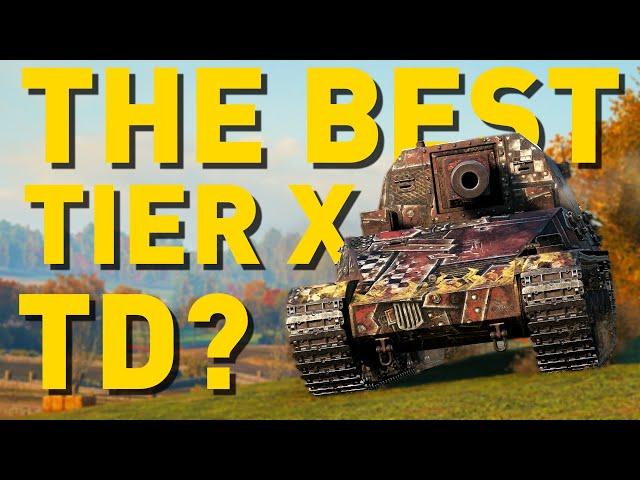 The BEST TD in World of Tanks?