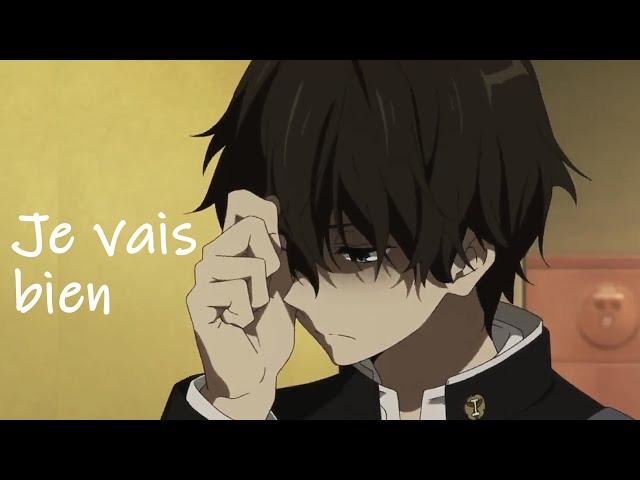 Nightcore French AMV - Je vais bien (Ridsa) lyrics HD