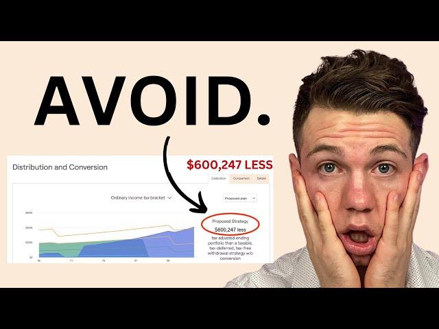 I'm 58. When Should I Do Roth Conversions? [Case Study] ᴴᴰ