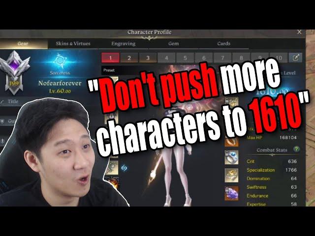 How to Improve Your Characters | Reviewing Your Roster Ep 6