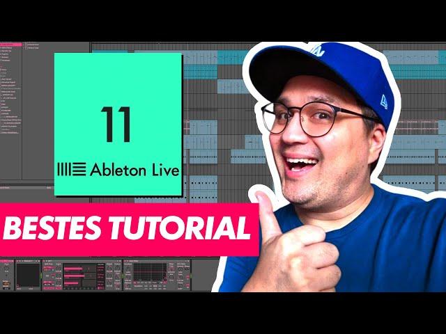 Das BESTE ABLETON Tutorial für Anfänger! WÜRGLISCH  | Vincent Lee