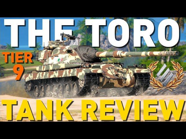 Toro - Tank Review - World of Tanks