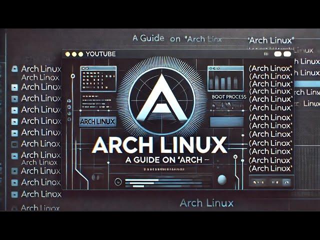 How to Install Arch Linux (Guided Installer) from Start to Finish + Basic Configurations [2024]