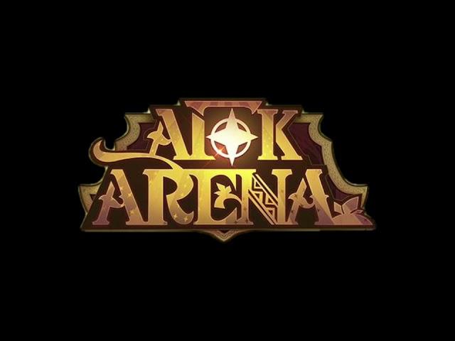 Arcane Labyrinth Battle - AFK Arena OST