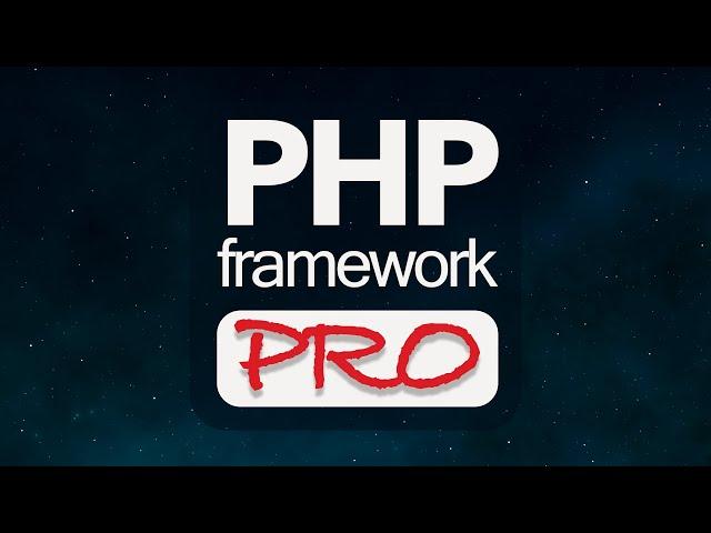 Adding Routes - PHP Framework PRO