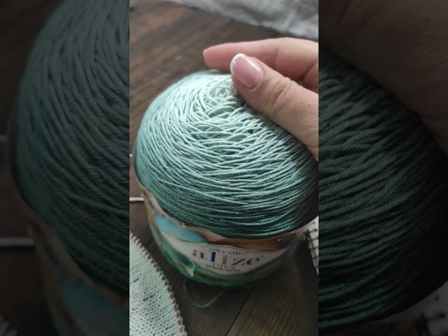 Реглан - колосок #knittingpattern #спицами #örgü #вязание #рукоделие