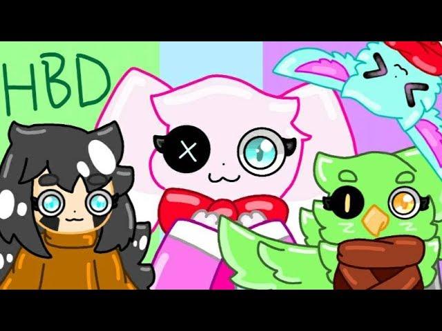 Hope you know meme-(flipaclip) [gift for Pukan animation]