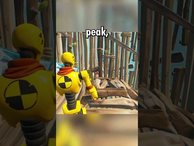 How to counter a right hand peek! #chain_fn #fortnite