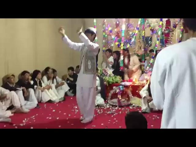 رقص زیبا در شب عروسی( جاغوری )  Afghan Wedding dance In Jaghori
