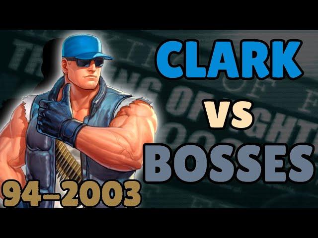 Clark vs Bosses