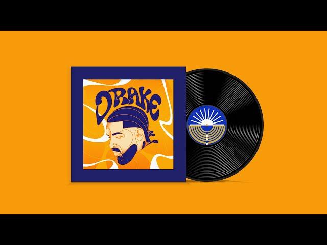 Drake - Passionfruit (Kawz & Tolex Remix) l Release Vinyl