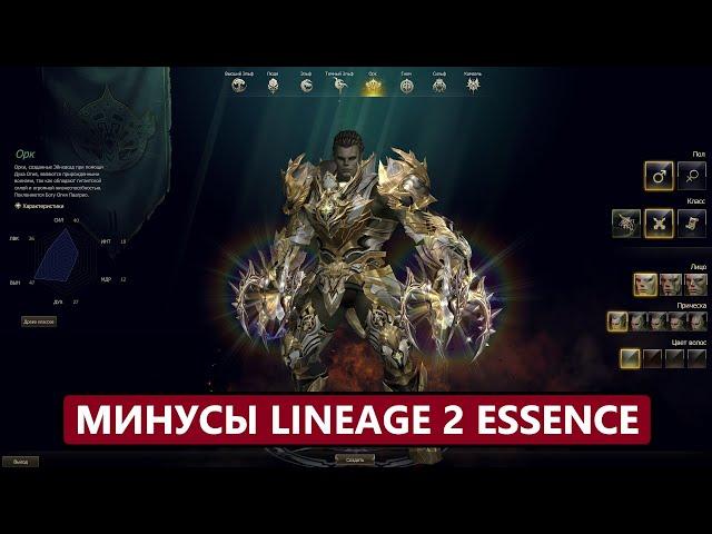 Почему вам не стоит идти на новые сервера 4 декабря в Lineage 2 Essence