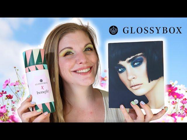 Glossybox Mai & benefit Limited Edition 2024 Unboxing