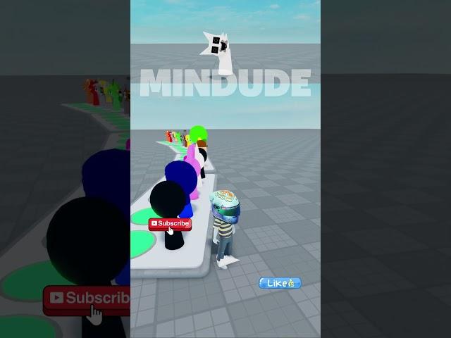 1996 Wenda | Sprunki 3D Roleplay ! #roblox #mindude