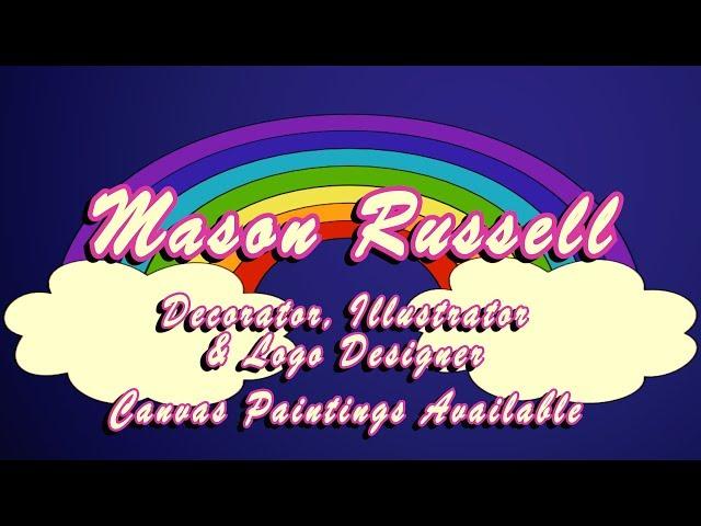 Mason Russell Artist Video