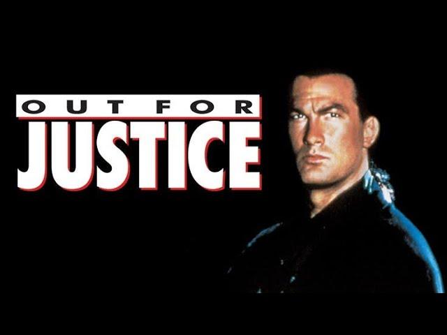 Out for Justice Full Movie (1991) || Steven Seagal, William Forsythe, Jerry Orbach | Review & Facts