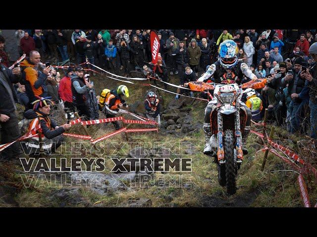 Valleys Xtreme 2024 | No Help Zone  Manuel Lettenbichler