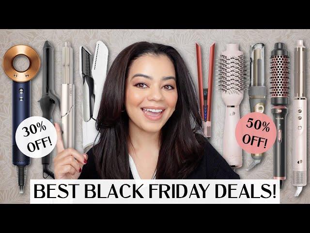 BEST Black Friday Hair Tool DEALS 2024 