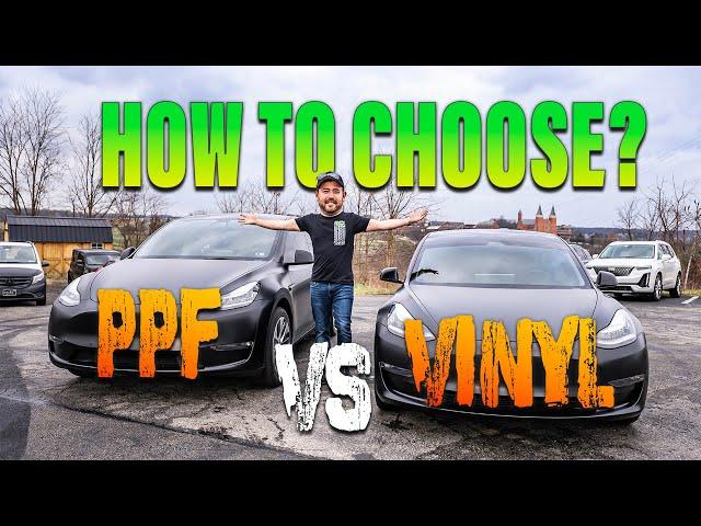  DO NOT Get PPF or Vinyl Wrap Before Watching This!