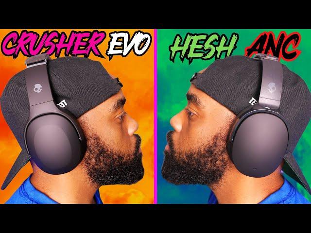 Three Years Later: Are the Crusher EVO and Hesh ANC Headphones Still Worth Buying?