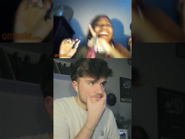 GUESSING STRANGERS' NAMES ON OMEGLE! 