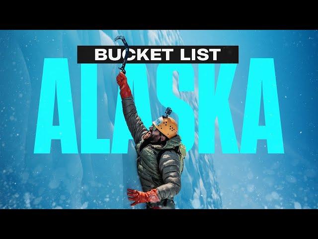 Alaska Bucket List