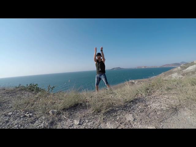 Mr. Hugo/ Electro Dance trip in Feodosia/ Crimea/ Russia