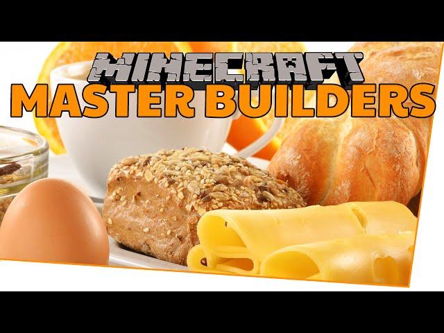 Frühstück! - Master Builders mit PeterLe | Earliboy