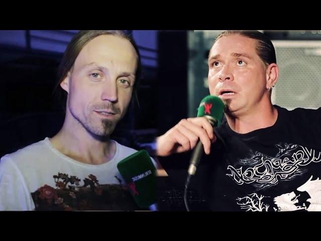 Equilibrium & In Legend - Berlin Metal TV Juni 2014