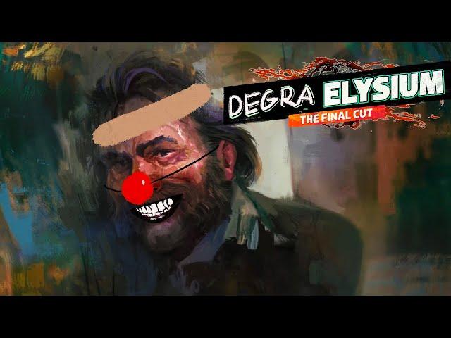 Бэбэй в Disco Elysium (день 4) - Снимаем ботинки?