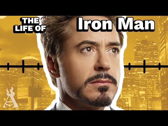 The Life Of Tony Stark: Iron Man (MCU)