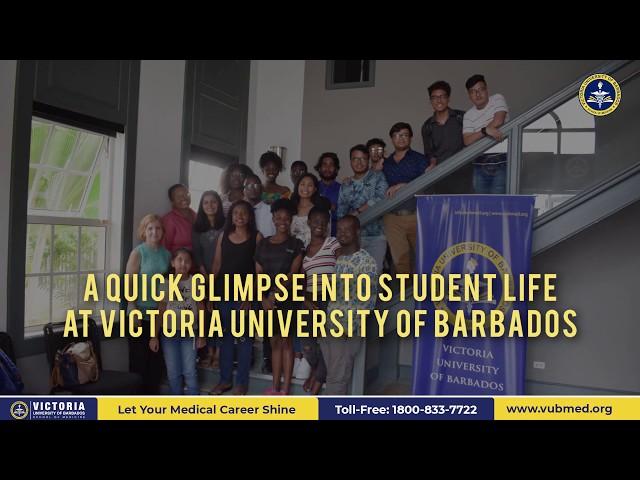 A Quick Glimpse Into Student Life at Victoria University of Barbados
