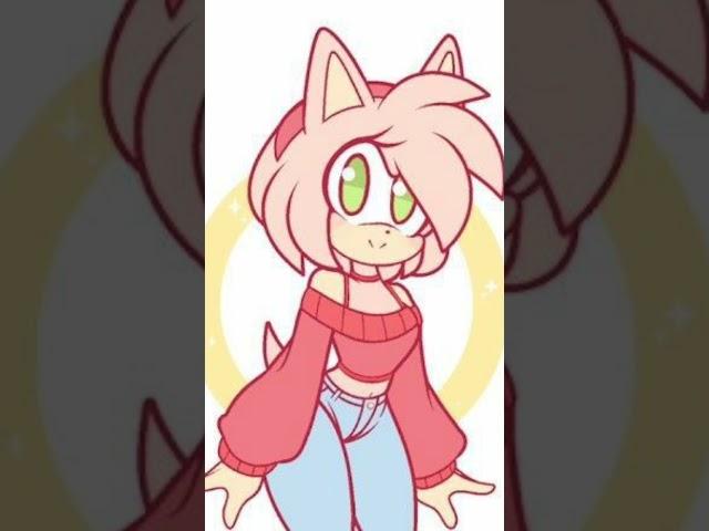 Amy Rose UwU