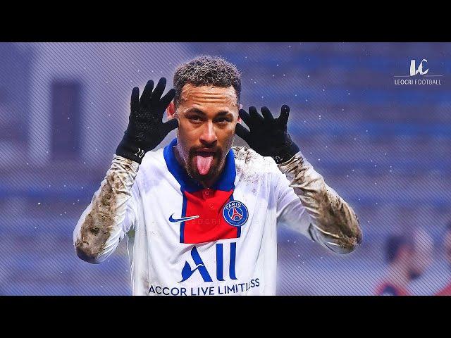 Neymar Jr ●King Of Dribbling Skills● 2021 |HD|