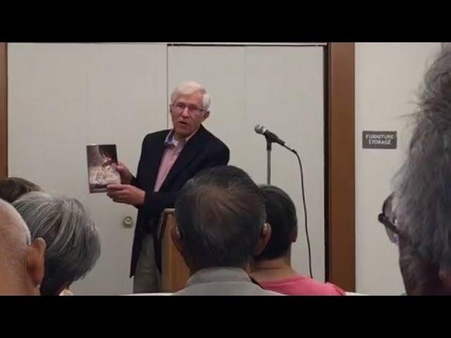 Presentation to the Japanese American Museum of San Jose